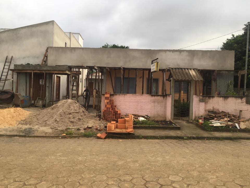 Construção da Nova Sede do SEPASC