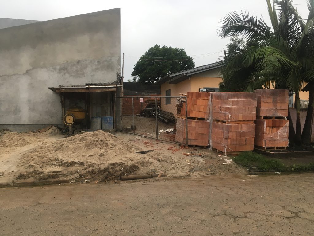Construção da Nova Sede do SEPASC