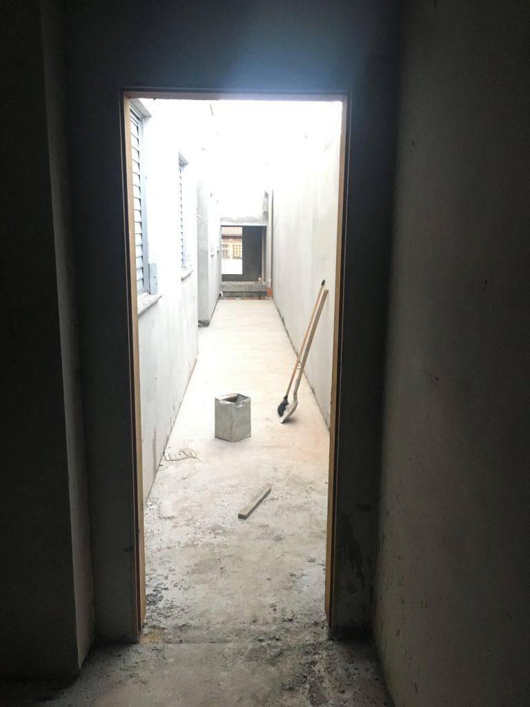 Construção da Nova Sede do SEPASC