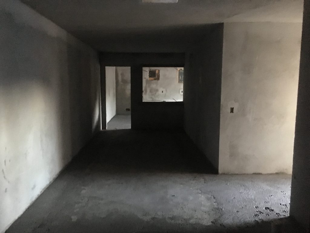 Construção da Nova Sede do SEPASC