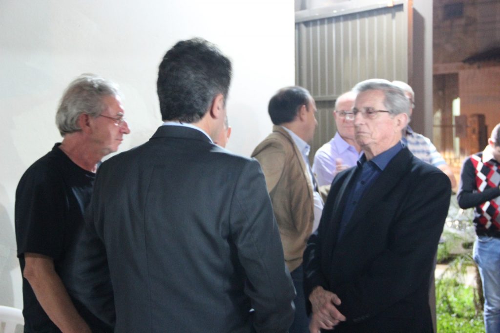 Inauguração SEPASC Capela Convidados