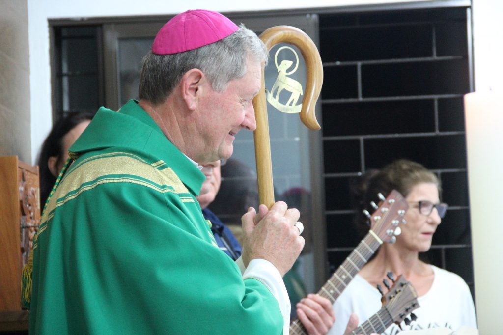 Inauguração SEPASC Dom Jacinto Missa