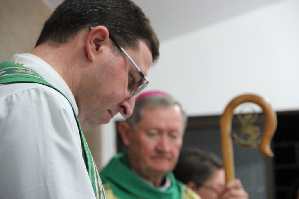 Inauguração SEPASC Dom Jacinto Missa