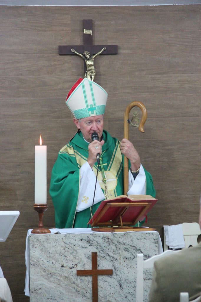 Inauguração SEPASC Dom Jacinto Missa