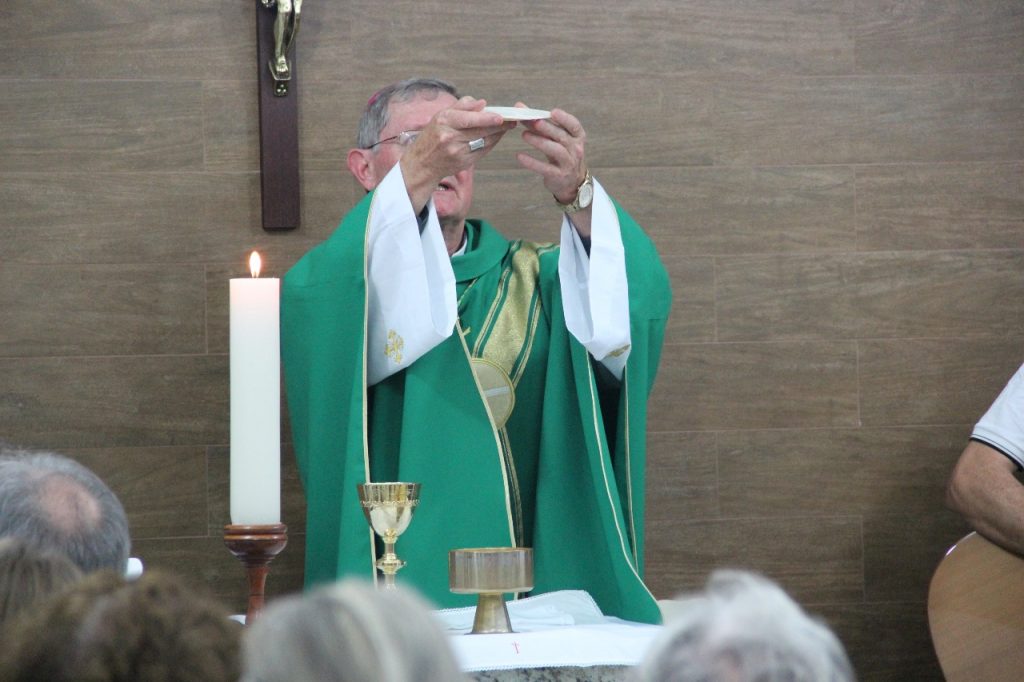 Inauguração SEPASC Missa