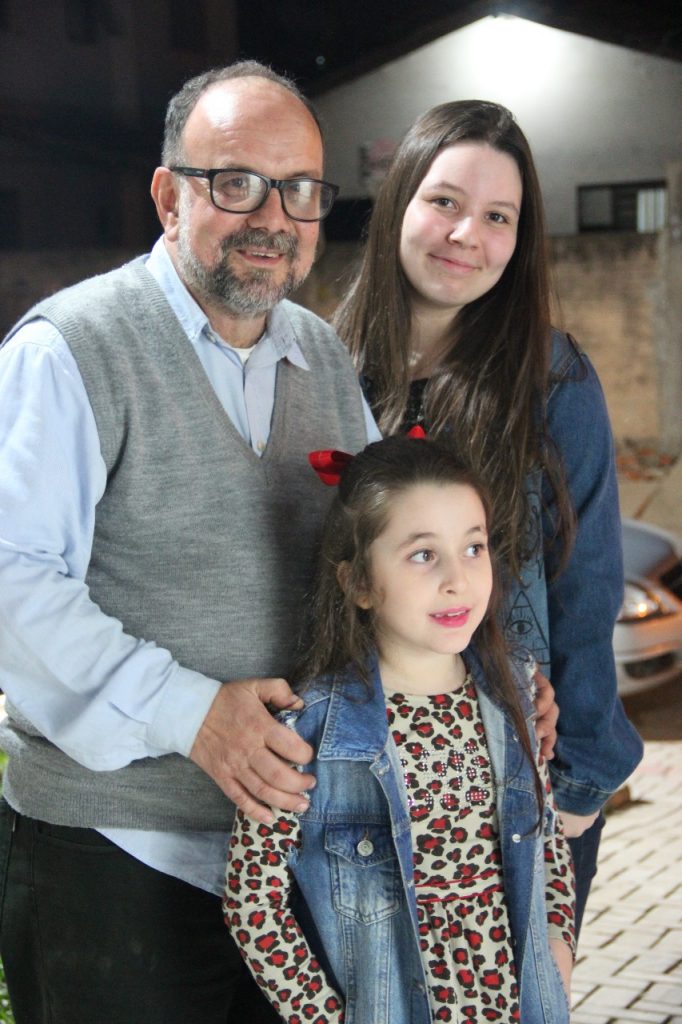 Inauguração SEPASC Missa Pe Marcos e Familiares