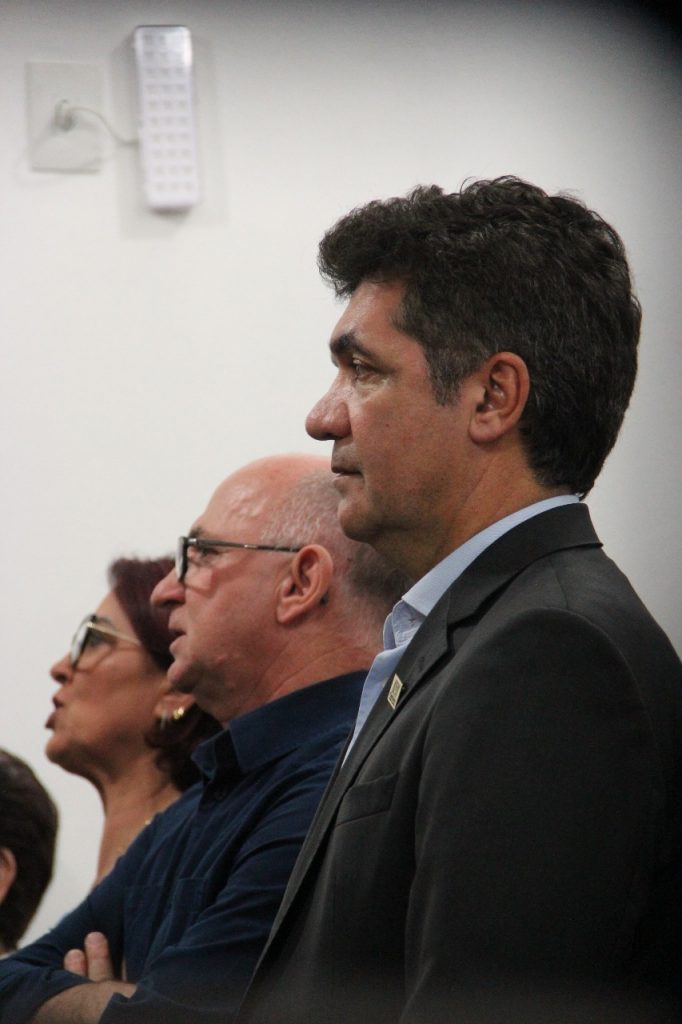Inauguração SEPASC Prefeito Municipal