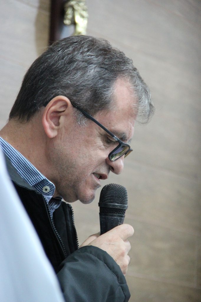 Inauguração SEPASC Tesoureiro
